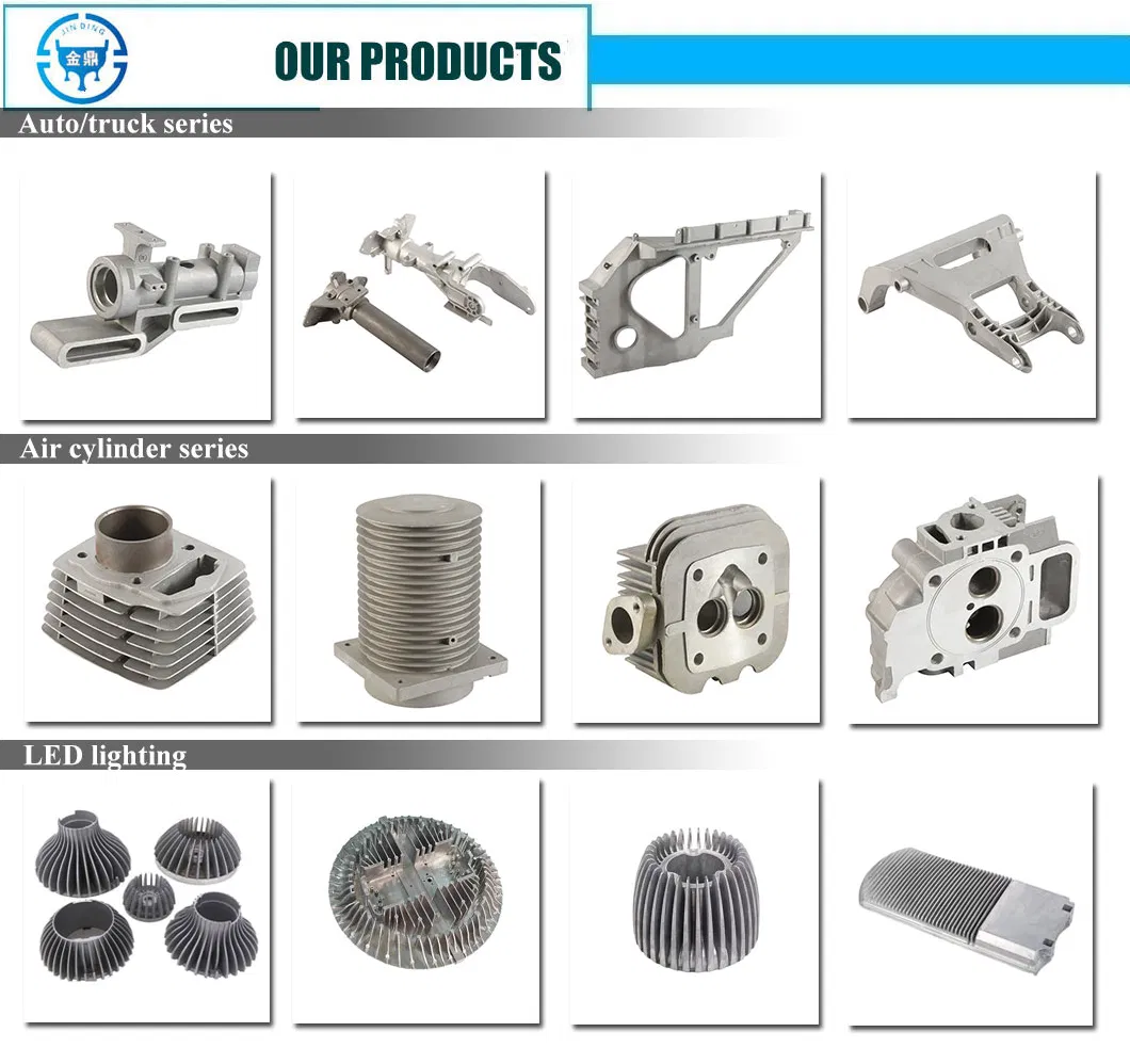 OEM Factory Truck/Automotive Parts Die Cast Product